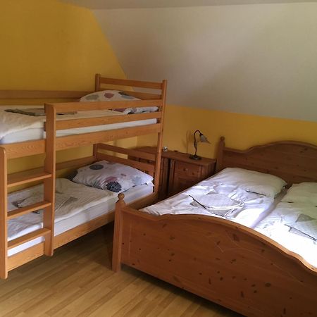 Willa Medvedi Boudy Loučná pod Klínovcem Zewnętrze zdjęcie